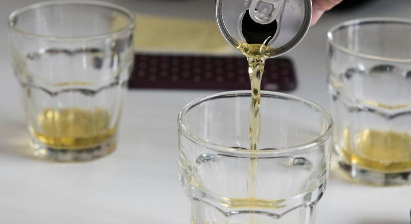 Napi 8 energiaitalt ivott, agyvérzést kapott egy brit férfi