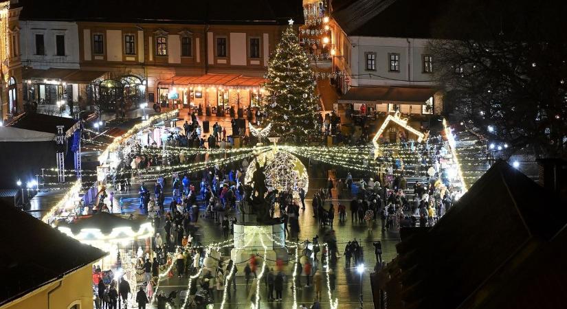 Nem csak Eger a karácsonyi sláger, ezért két a pici hevesi faluért most megőrülnek a turisták