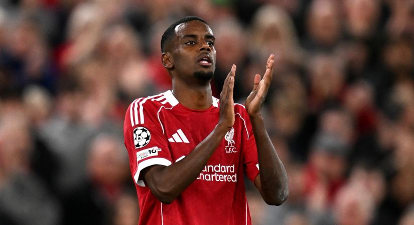 Szalah visszatér, de egy fontos kimaradó így is van a Liverpool keretében