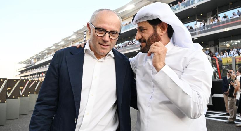 Hivatalos: aláírták a Forma–1 jövőjét meghatározó megállapodást