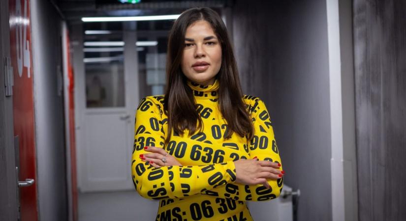 Gáspár Evelin mostantól diplomataként dolgozik