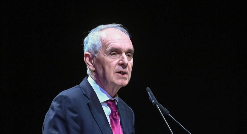 Szita Károly: az egész társadalmat hátrányosan érintené a Tisza Párt megszorító csomagja