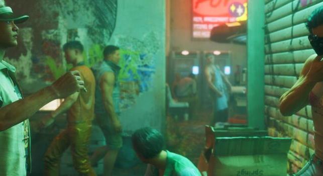 [TGA 2025] Érkezik a No Law, amivel csak kihúzzuk a Cyberpunk 2077 folytatásáig