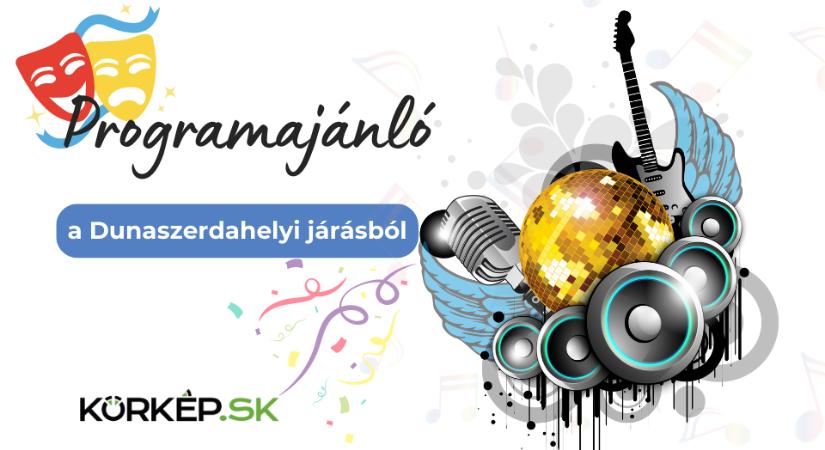 Adventi programajánlónk a Dunaszerdahelyi járásból: vásárok, családi programok és koncertek is lesznek