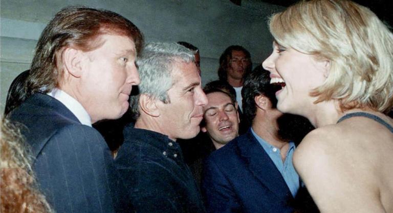 Kínos fotókat hoztak nyilvánosságra Epstein hagyatékából: szexuális segédeszközök és koton Trump arcával