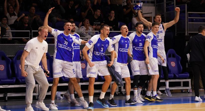 Sopron KC: négy vereség után győzelem