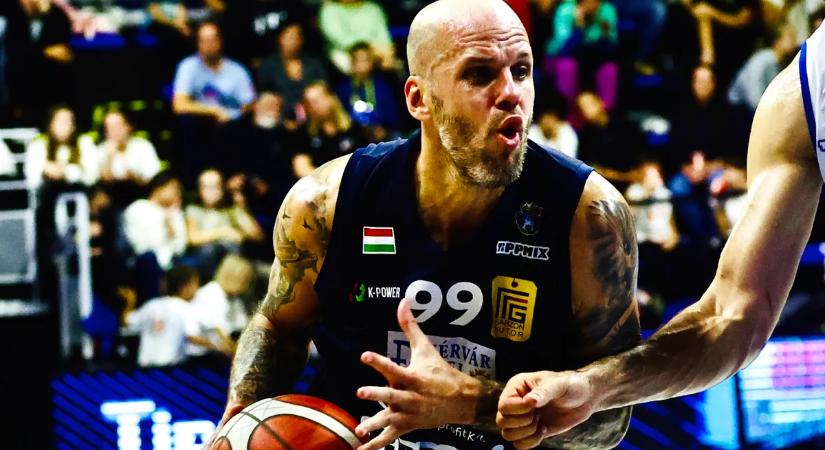 Az Alba Fehérvár hosszabbításban nyert Kecskeméten