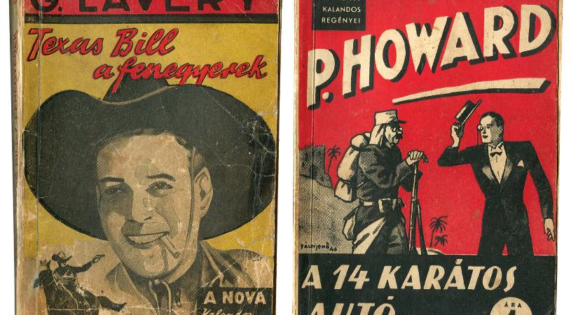 Rejtő Jenő 120 év távlatából: A képzelet légiósa