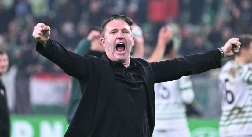 Az írek szerint egy magyar játékos Robbie Keane-t másolta a Rangers ellen
