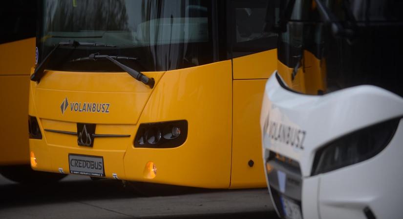 Korrupt buszvezetőket és jegyellenőröket fogtak el a rendőrök Egerben és Pásztón