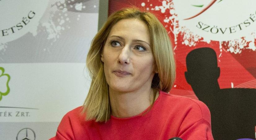 Pálinger Katalin: Most már ott vagyunk a legjobbak között