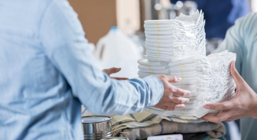 Mennyit bír? Belenézett pelenkákba a fogyasztóvédelem