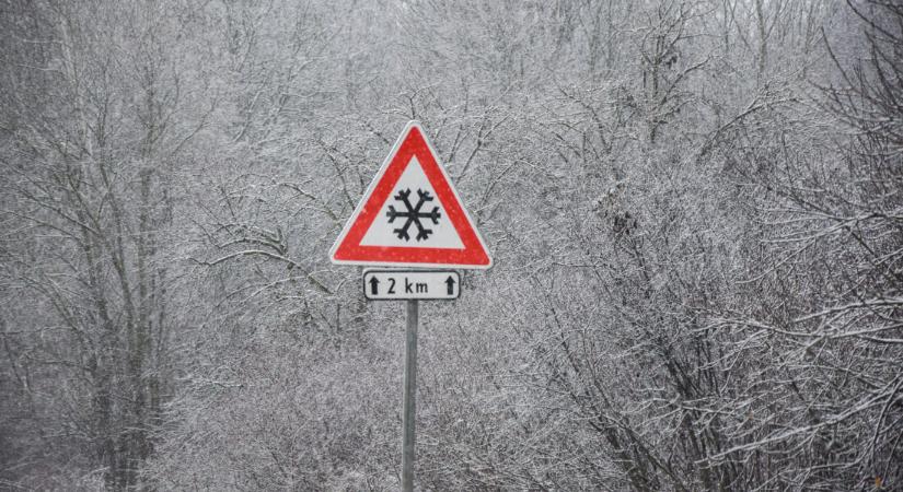 Ködös, nyirkos hétvégénk lesz, de jövő héten újabb fordulatra számíthatunk