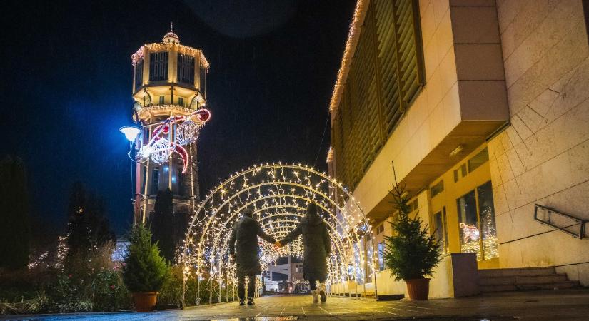 Téli Varázs Siófokon