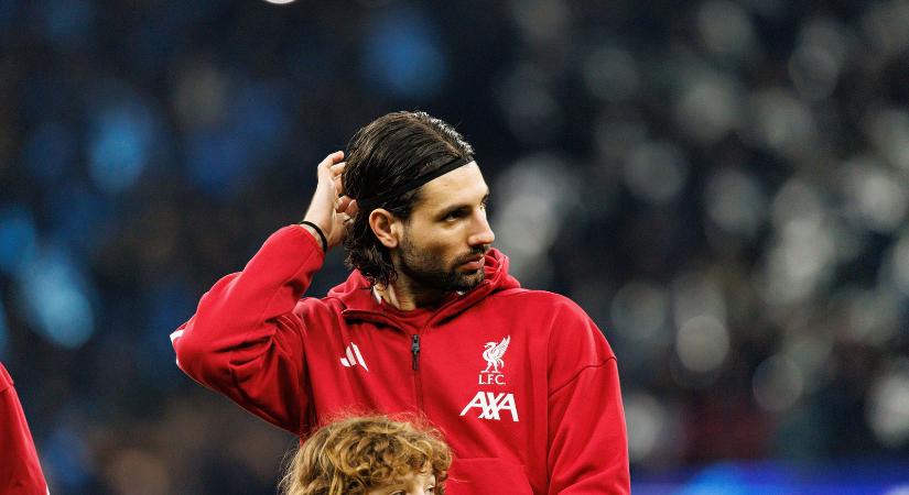 Csak egy mondatot írt Szoboszlai posztja alá a férfi, amit Szoboszlaitól kapott azt sosem felejti el