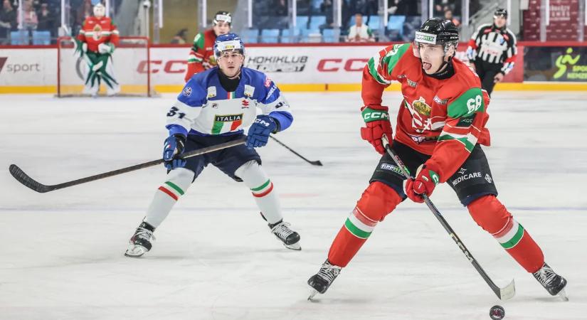 Sárközy-emléktorna: fordítottak az olaszok, vereséggel kezdtek a mieink