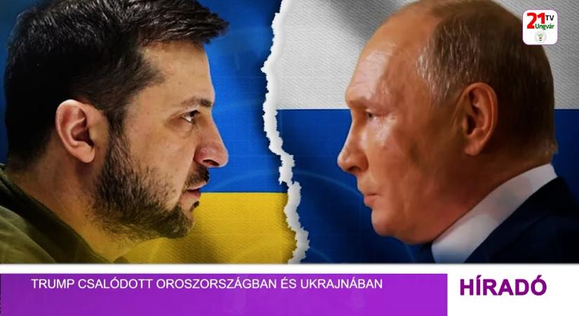 Híradó (2025.12.12) Esti hírek (videó)