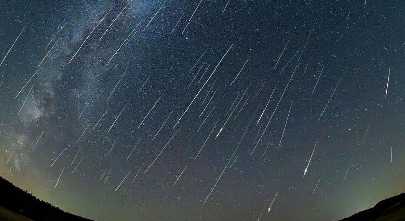 Meteorraj húz el a Föld mellett: jön az év legdurvább csillaghullása, a Geminidák