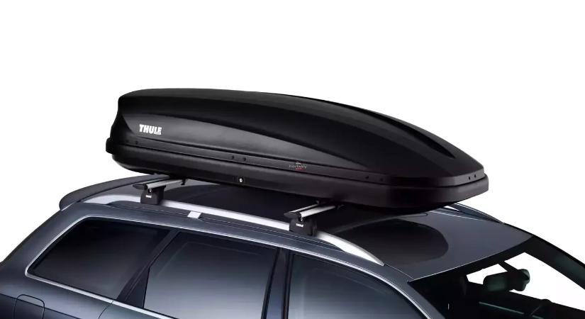 Miért válassz tetőboxot az autós utazásokhoz?