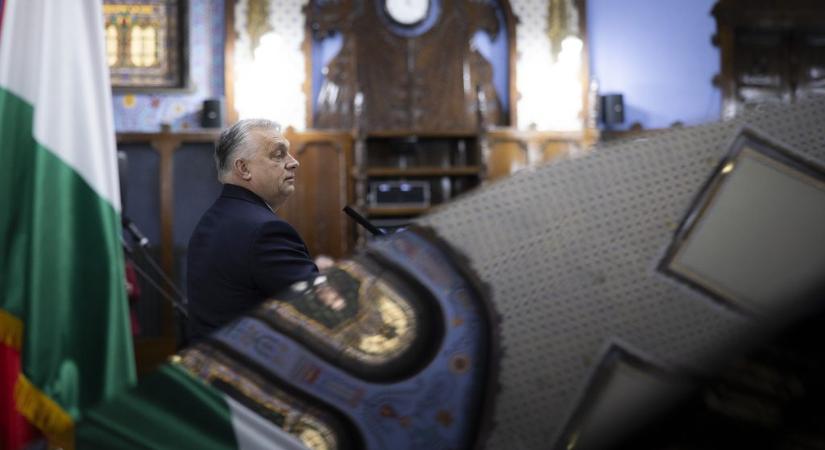 Orbán régóta játszik a köztársasági elnökség gondolatával, de meg is érné neki?