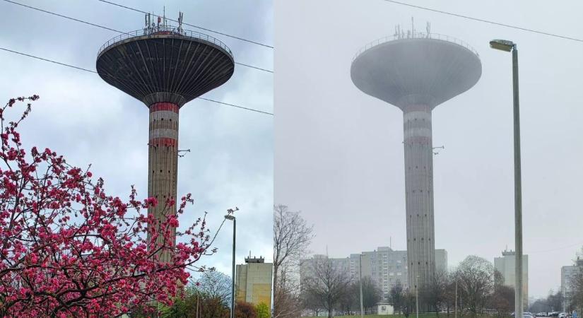 Valóban megdőlt a víztorony? Megkaptuk a hivatalos választ
