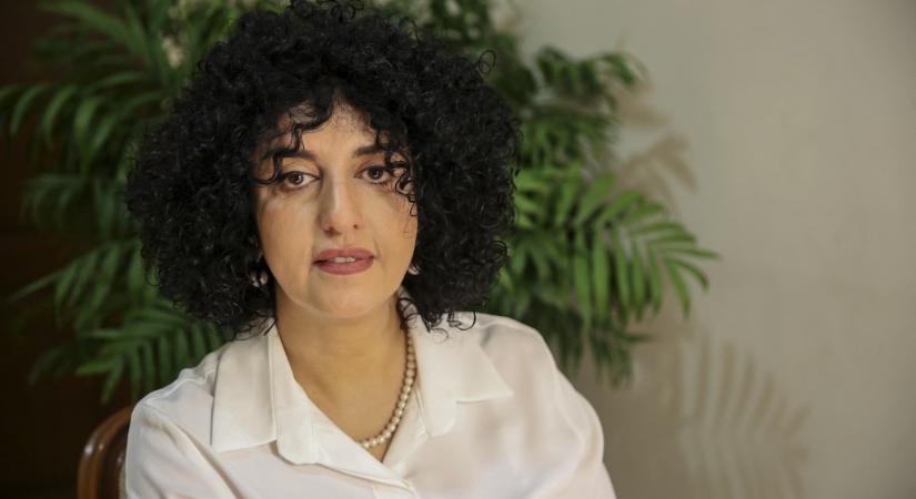 Elvitték a biztonsági erők a Nobel-békedíjas díjas Narges Mohammadit Iránban