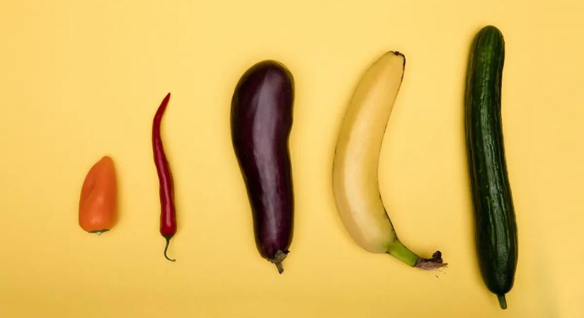 Kapaszkodj meg: ekkora az átlagos péniszméret!