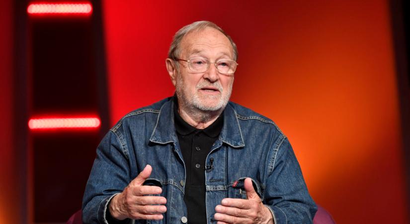 Juhász Árpád őszintén vallott egészségügyi állapotáról: "Orvost vártam, mentő érkezett..."