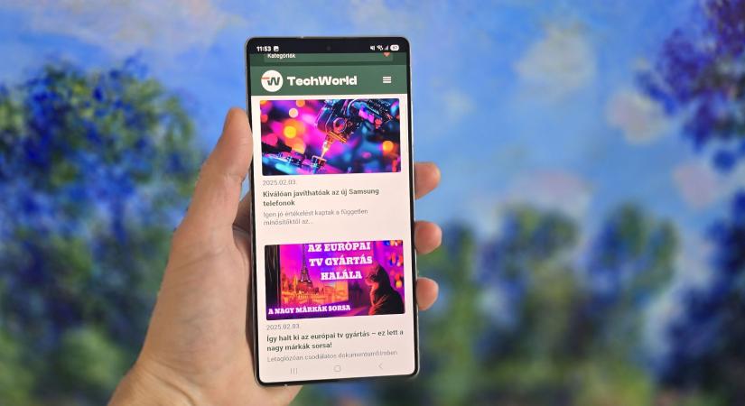 Minden korábbinál gyorsabban lehet tölteni a Samsung S26 Ultra telefont
