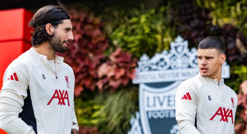 Kerkez Szoboszlairól: „Még soha nem láttam egy játékost sem ennyi poszton játszani”