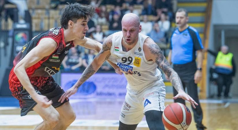 Egylabdás meccset nyert meg az Alba