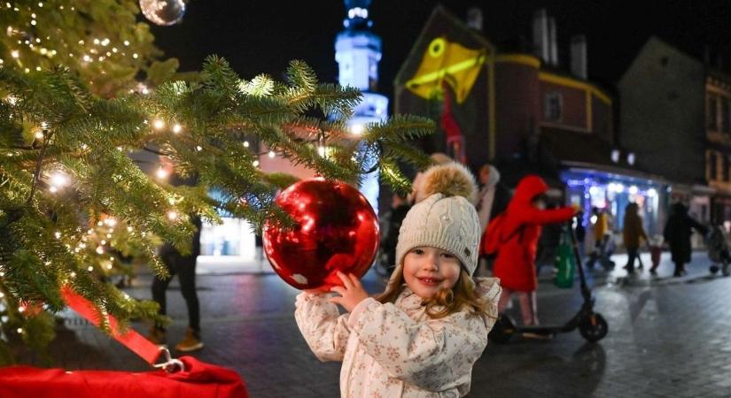 Tuti programokat mutatunk advent harmadik hétvégéjére Sopronban és környékén