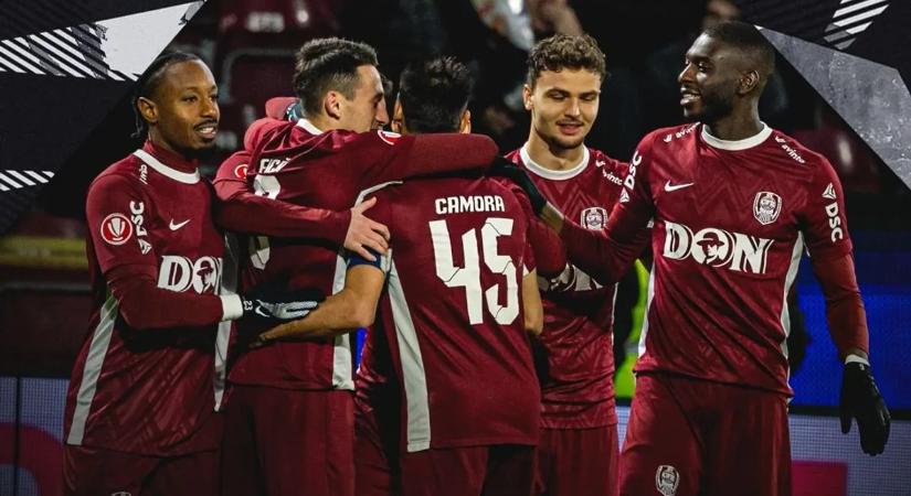 Cordea triplázott, a Csíkszereda vereséget szenvedett Kolozsváron