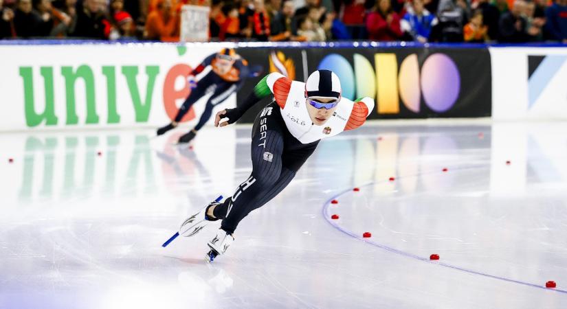 Újabb magyar kvóta a milániói olimpiára