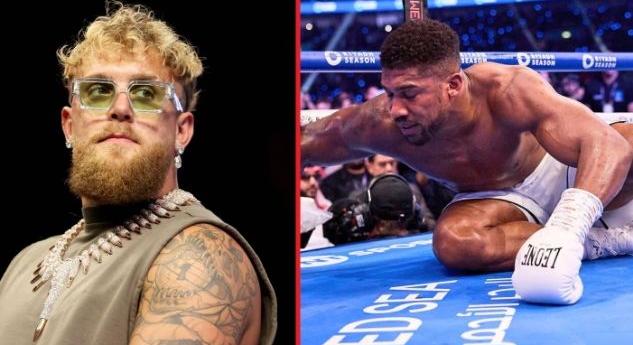 Egy UFC-GOAT szerint Jake Paulnak SIMÁN van esélye kiütni Anthony Joshuát