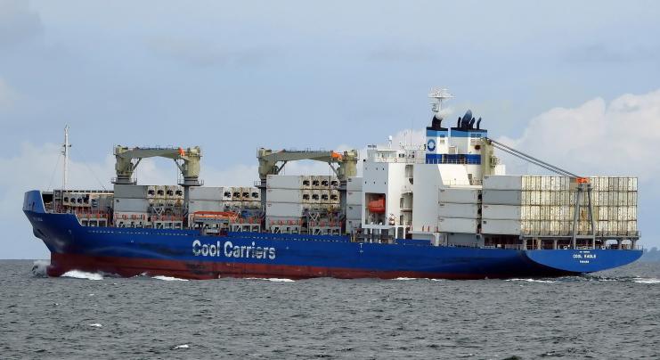 Tagadja a kokaincsempészetről szóló vádakat a világ legnagyobb hűtőhajós cége