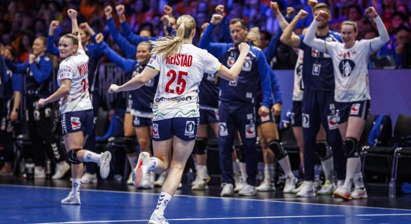 Esélye sem volt döntőbe jutnia a magyarok kiejtő holland kéziválogatottnak