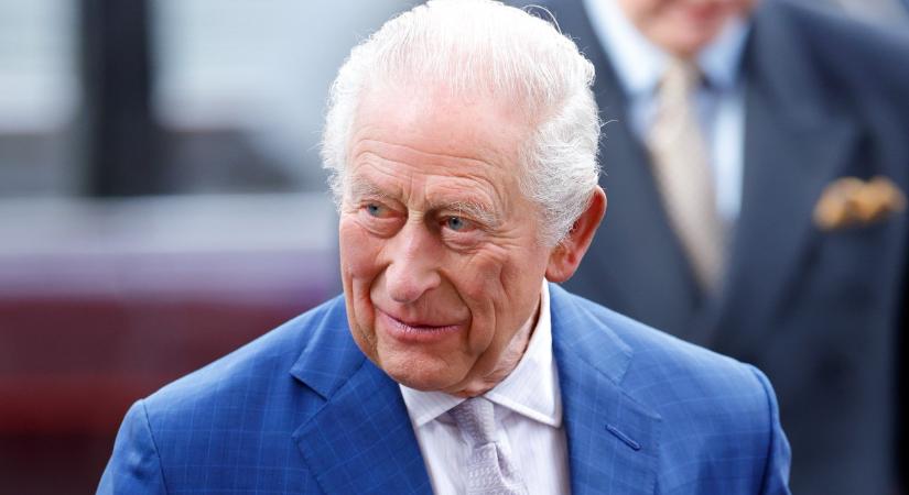 Királyi bejelentés: kiderült, hogy reagál a rákkezelésre III. Károly