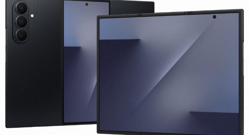 Hiába drága, úgy viszik a Samsung Galaxy Z TriFoldot, mint a cukrot