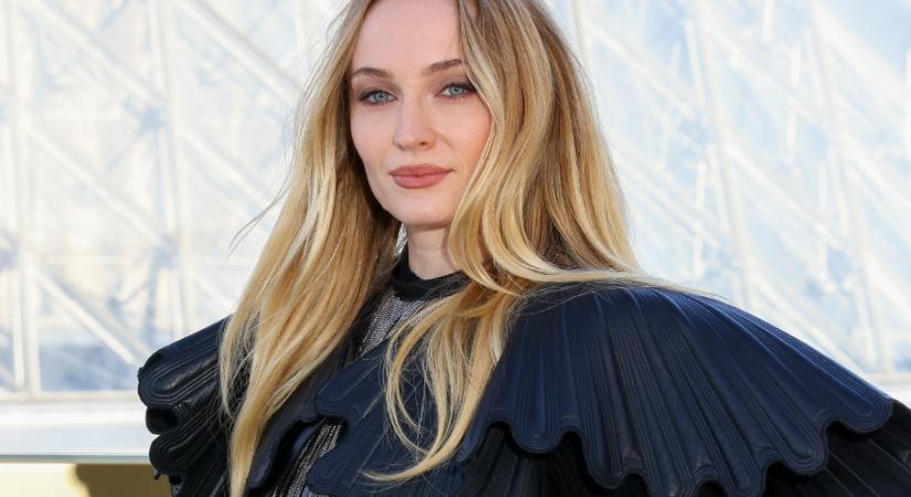 Sophie Turner rejtélyes üzenetén pörög most a net – erről beszélt a közösségi oldalán