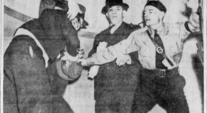 1938: A Yorkville Casino incidens