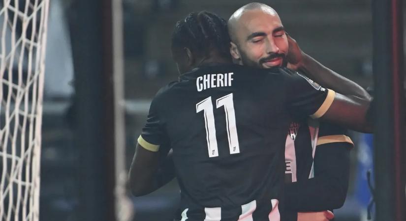 Ligue 1: gólzápor a hajrában, az Angers legyőzte a Nantes-ot