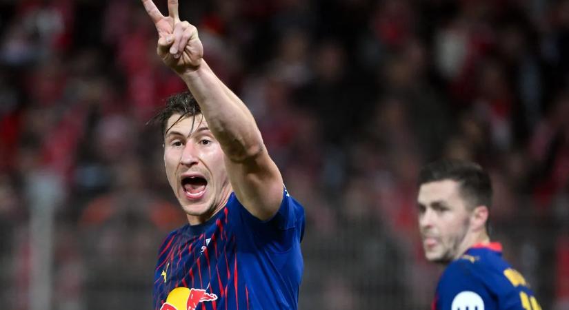 Váratlan vége lett a Bundesliga magyar rangadójának