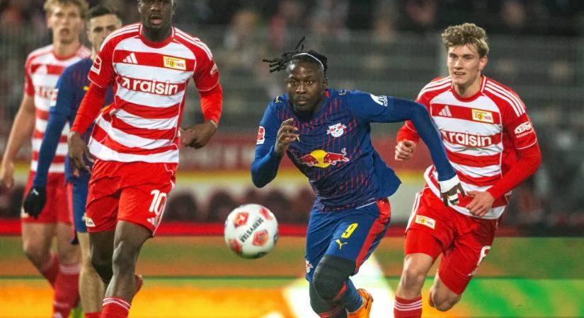 Az Union Berlin 3-1-re legyőzte Gulácsi és Willi Orbán csapatát a Bundesligában