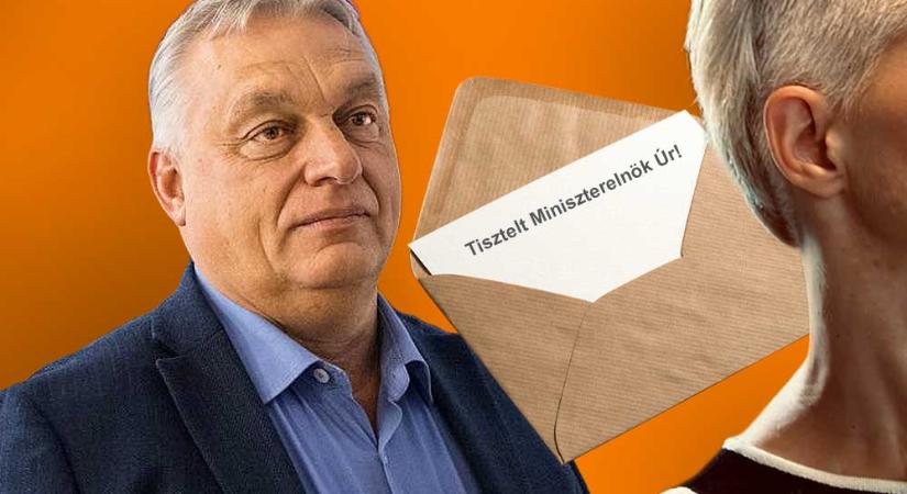 Egy elkeseredett édesanya nyílt levelet írt Orbán Viktornak a drágaságról és az elcseszett iskolarendszerről