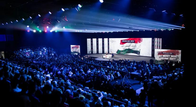 Mohácson folytatódik a béke útja – Már a negyedik Háborúellenes Gyűlését tartja a Digitális Polgári Körök