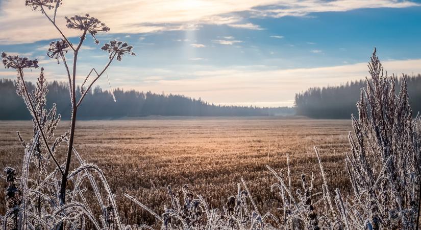 Időjárás 2025. december 13.: Ködös reggel után naposabb, de szeles délután