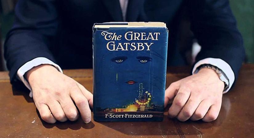 Karácsonyi kiállítás, 100 éves A nagy Gatsby és Ősi nyomokon