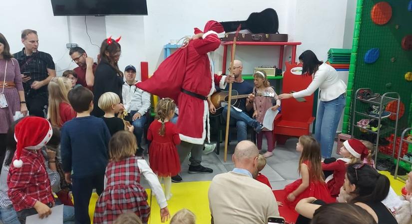 Mediterrán Mikulás