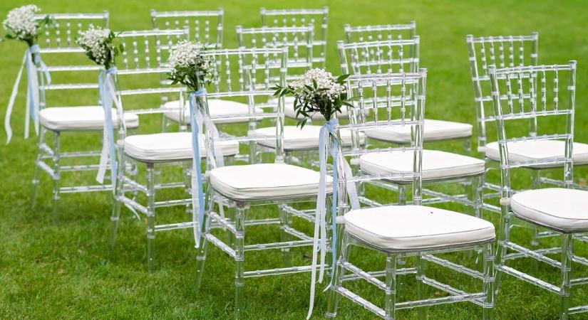 Még meg sem tartották az esküvőt, már botrány tört ki